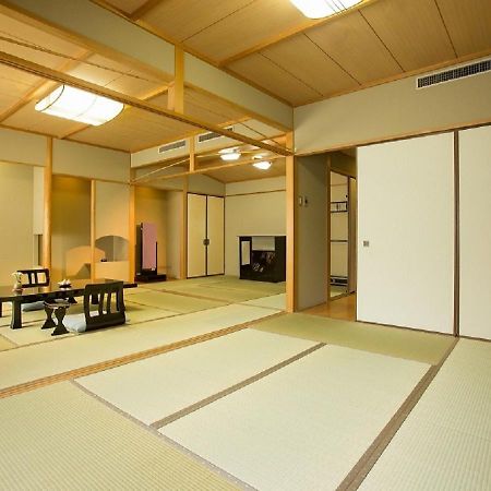 מלון ניקו Kinugawa Onsen Sanraku מראה חיצוני תמונה