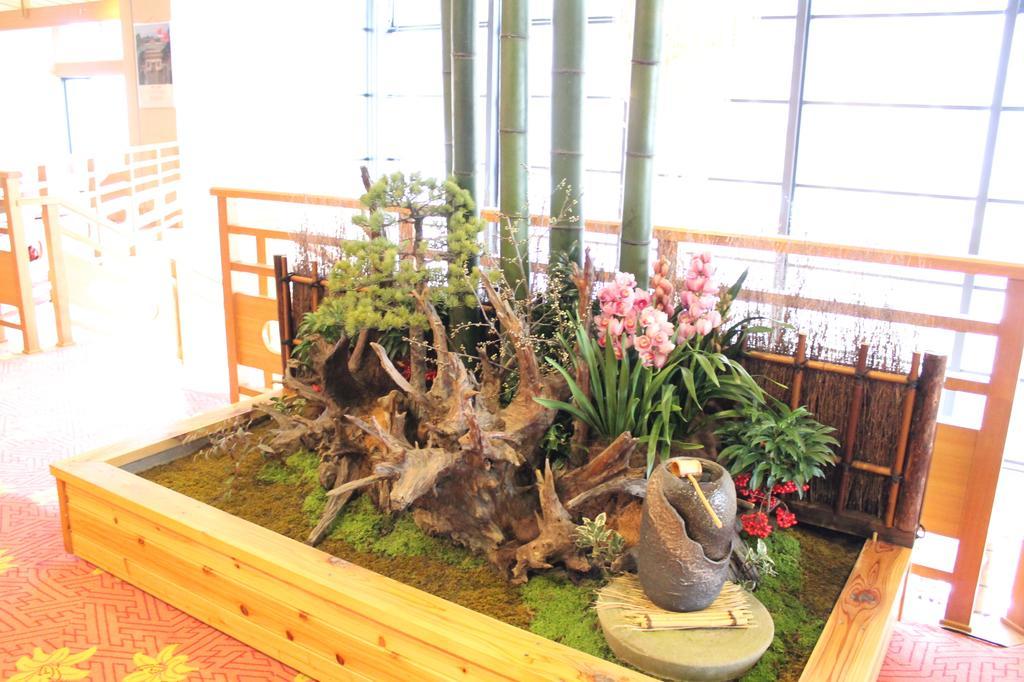 מלון ניקו Kinugawa Onsen Sanraku מראה חיצוני תמונה