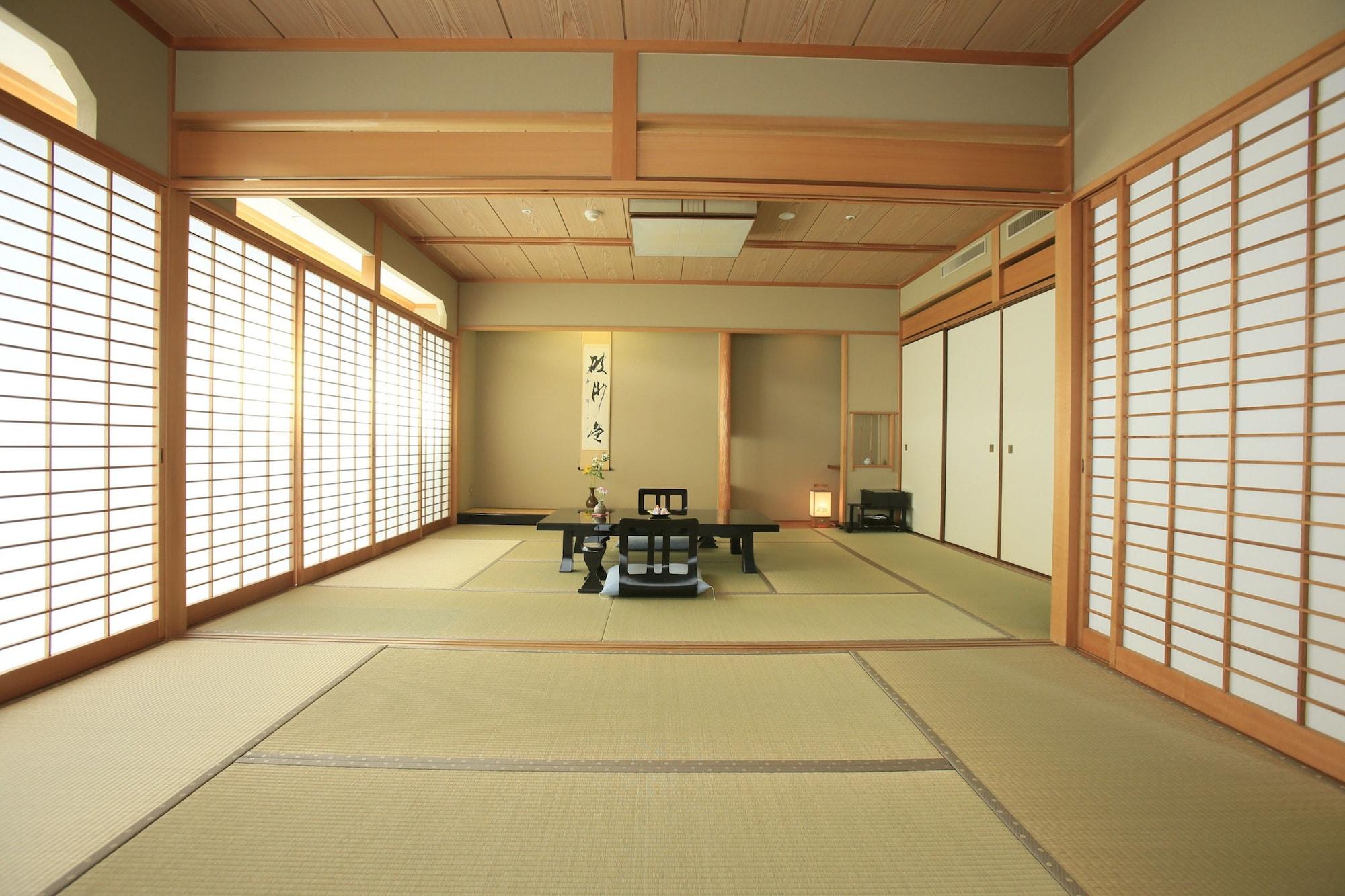 מלון ניקו Kinugawa Onsen Sanraku מראה חיצוני תמונה