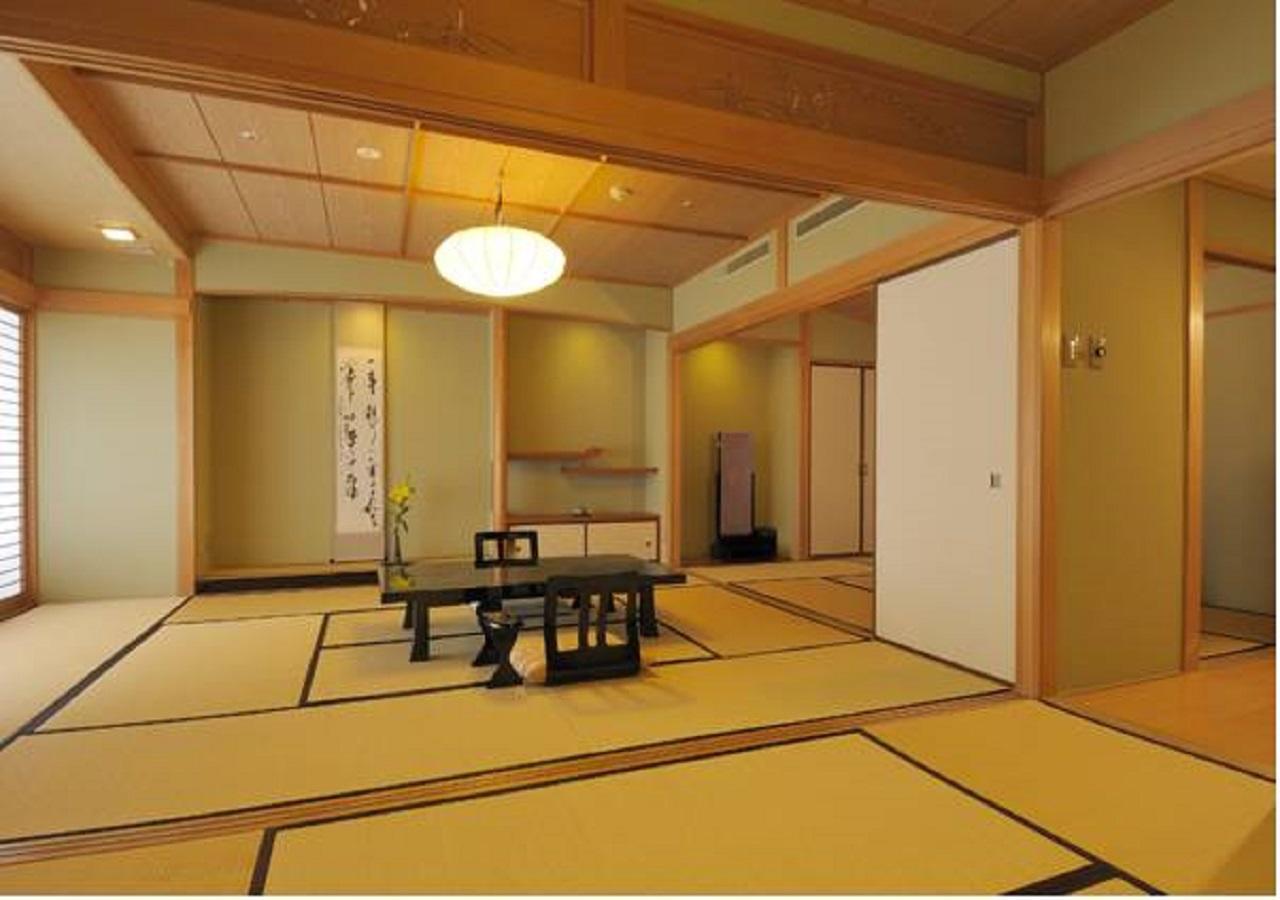 מלון ניקו Kinugawa Onsen Sanraku מראה חיצוני תמונה