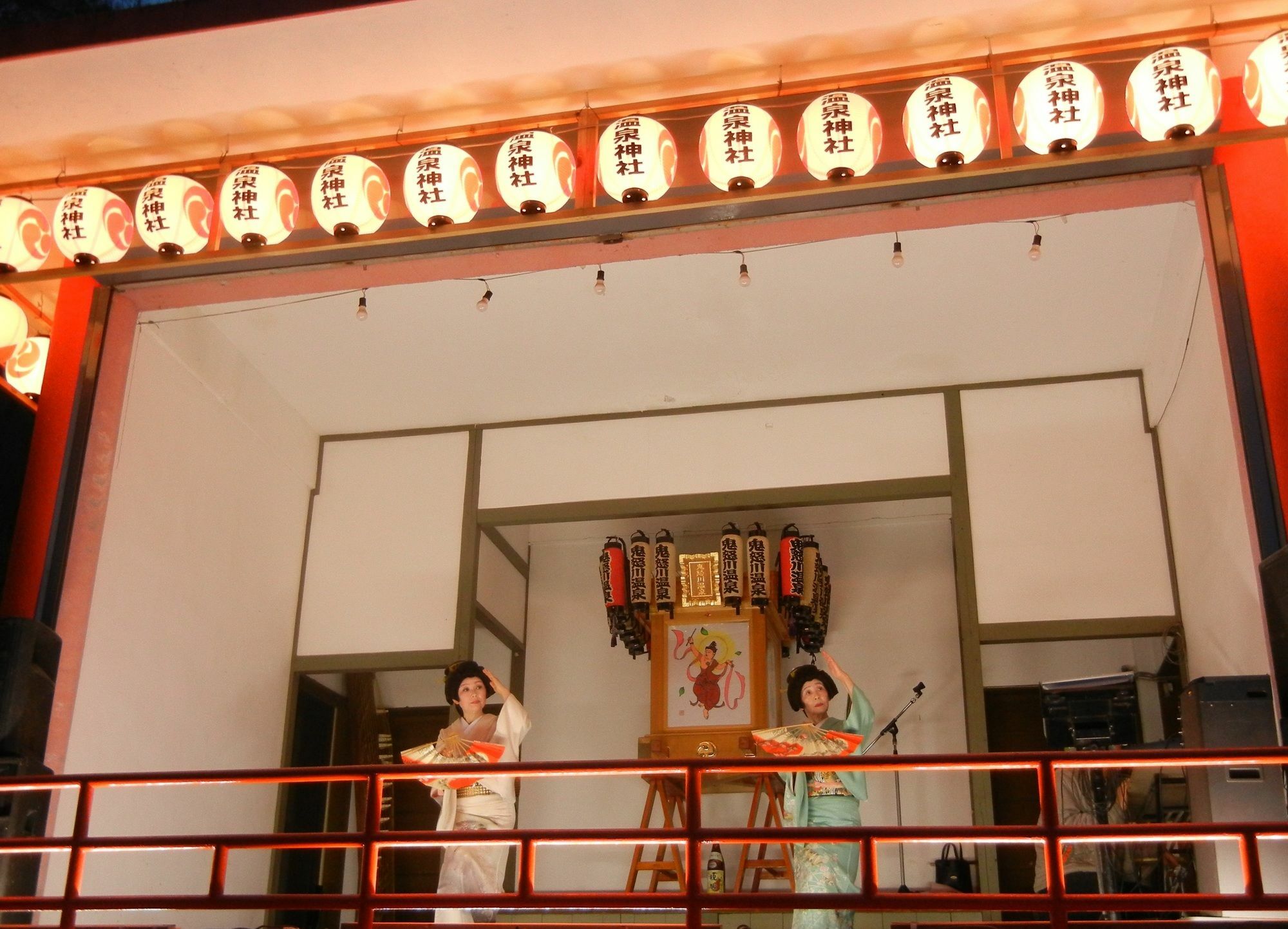 מלון ניקו Kinugawa Onsen Sanraku מראה חיצוני תמונה