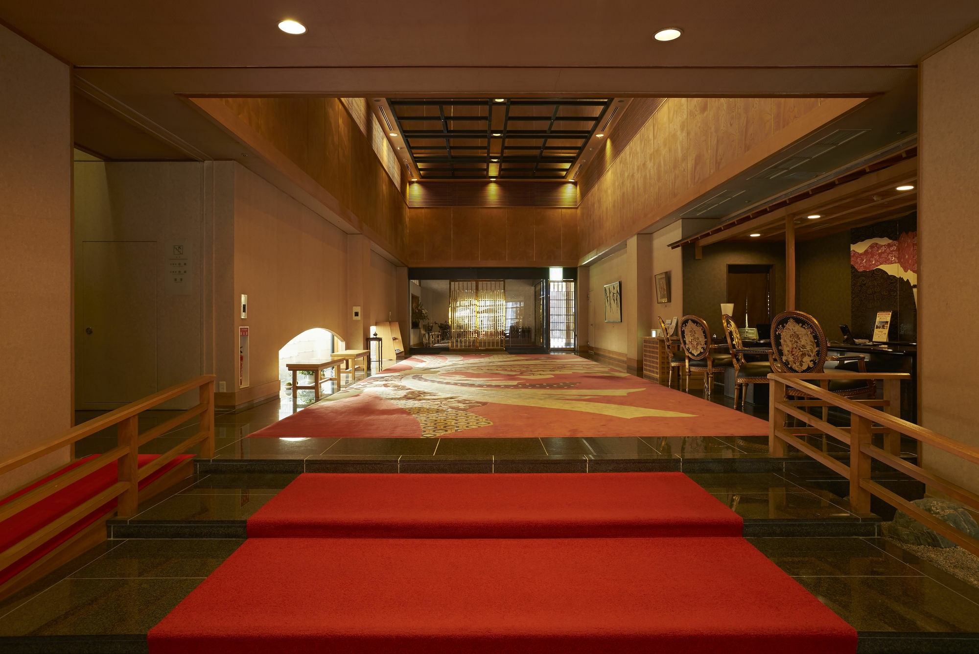 מלון ניקו Kinugawa Onsen Sanraku מראה חיצוני תמונה